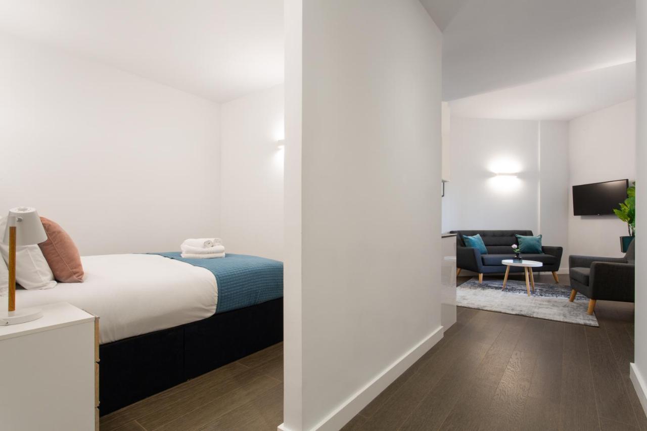 Abbott House By Viridian Apartments St Albans ภายนอก รูปภาพ