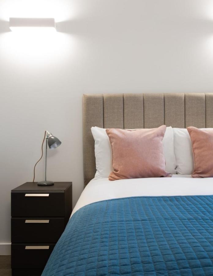 Abbott House By Viridian Apartments St Albans ภายนอก รูปภาพ
