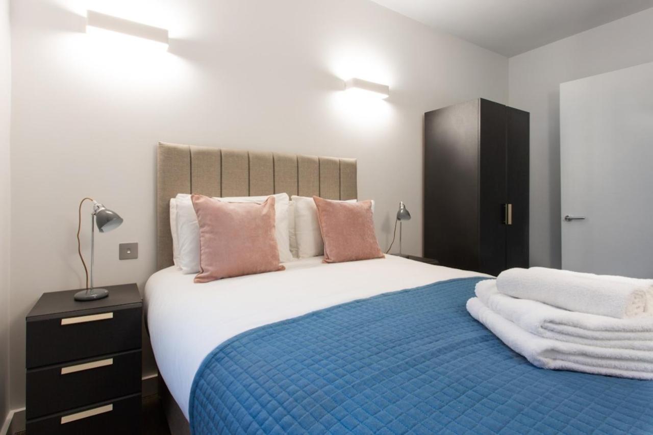 Abbott House By Viridian Apartments St Albans ภายนอก รูปภาพ