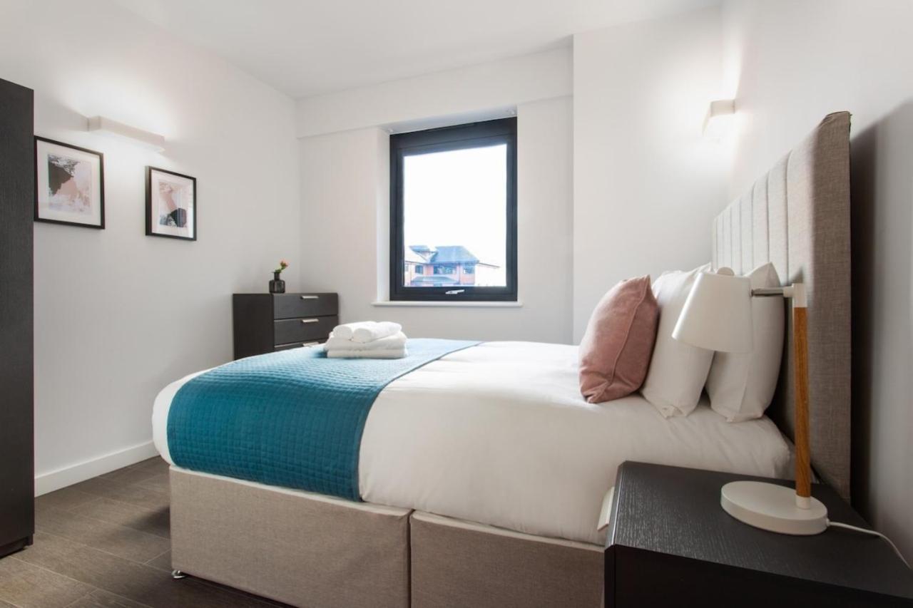 Abbott House By Viridian Apartments St Albans ภายนอก รูปภาพ